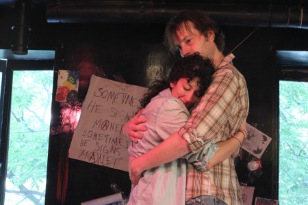 Sam Shepard Go See a Show!