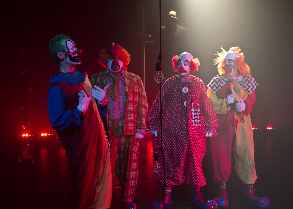 Godlight Theatre Company's "The Pilo Family Circus"