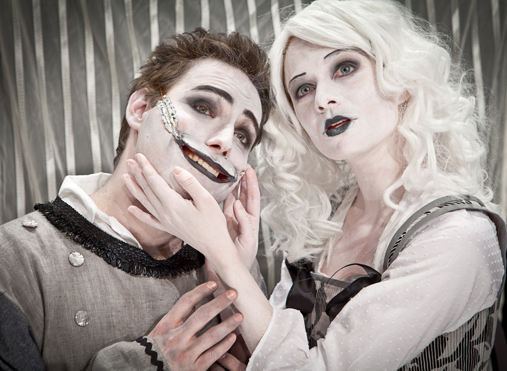 Stolen Chair Theatre Company's "The Man Who Laughs"