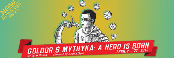 Goldor $ Mythyka: A Hero is Born