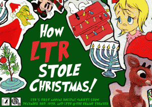 How Less Than Rent Stole Christmas!