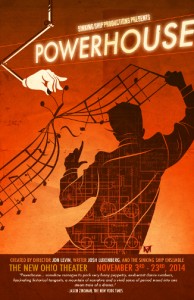 Sinking Ship Productions presents Powerhouse