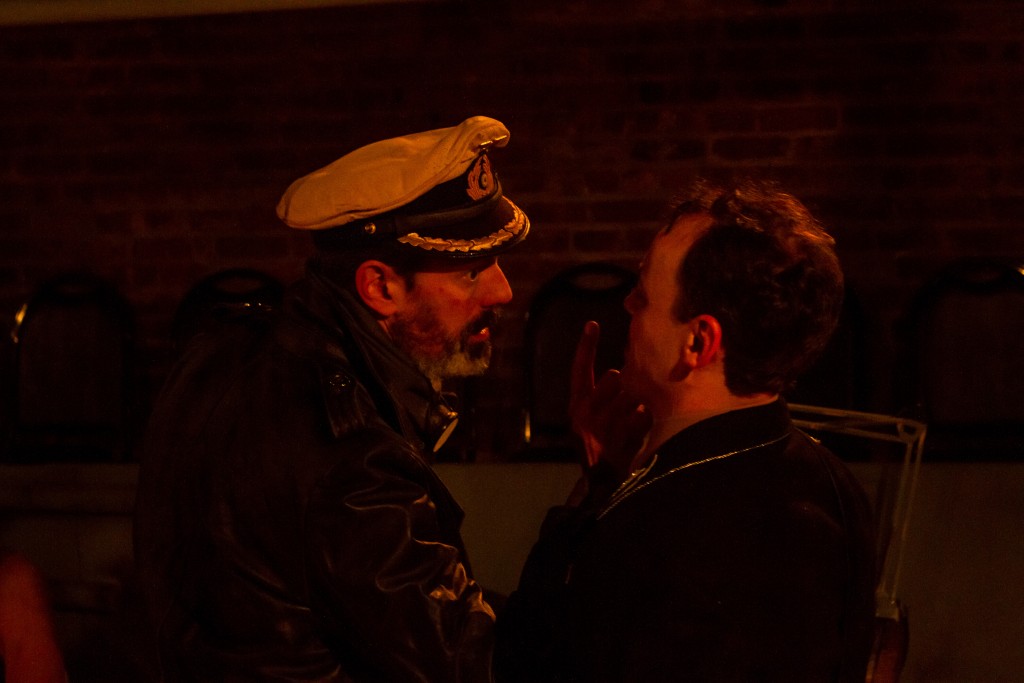 The Temple, or, Lebensraum, written and directed by Nat Cassidy, photo by Michael Markham