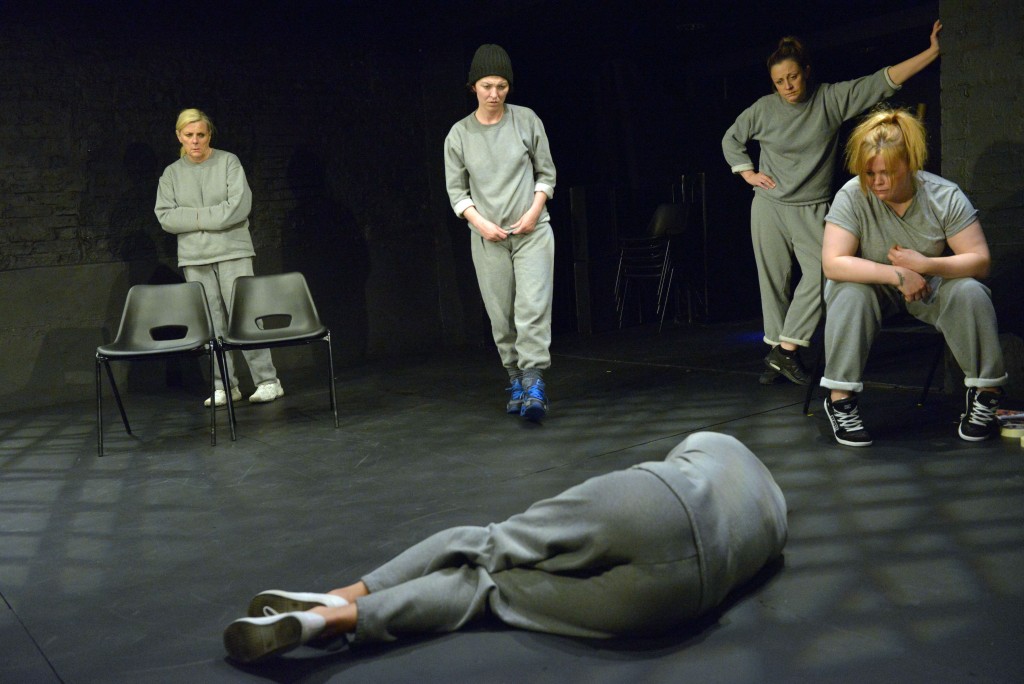 Open Clasp Theatre Company presents Key Change, photo by Keith Pattison