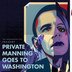 The Representatives present Private Manning Goes to Washington