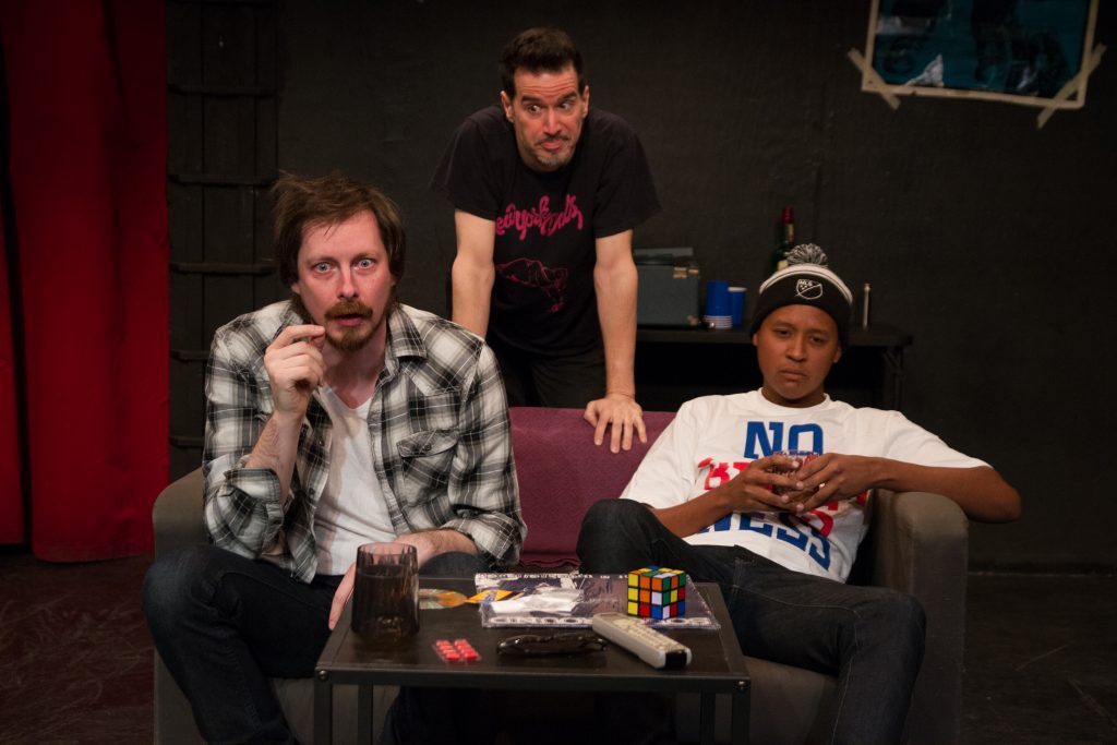 Hot Tramp Productions presents KYLE by Hollis James, directed by Emily Owens, photo by Jody Christopherson