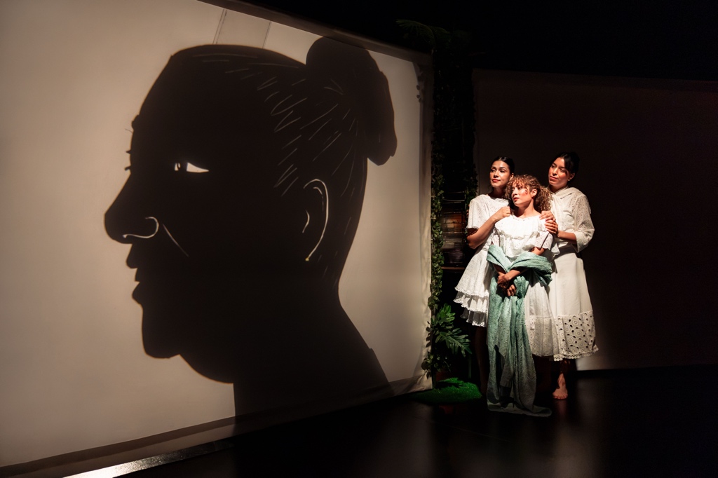 Hit The Lights! presents ISLA at WP Theater, photo by Rebecca J Michelson