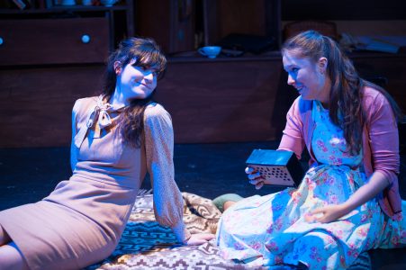 Liba Vaynberg and Emily Louise Perkins of “The Russian and The Jew